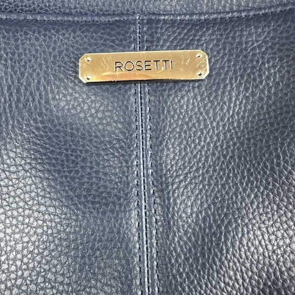 ROSETTI MINI BACKPACK, COLOR DARK BLUE, - Picture 4 of 13